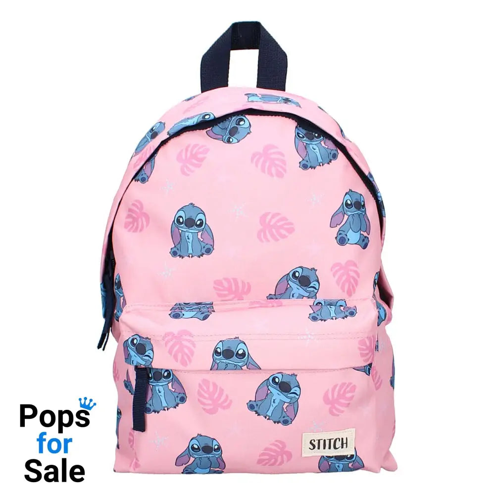 Lilo & Stitch Backpack Little Friends 31 cm