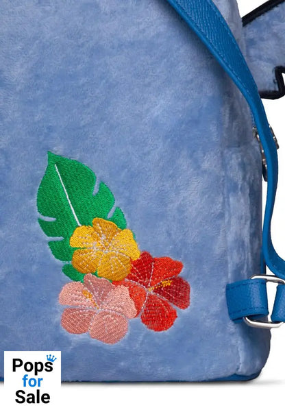 Lilo & Stitch Backpack Mini Stitch Back