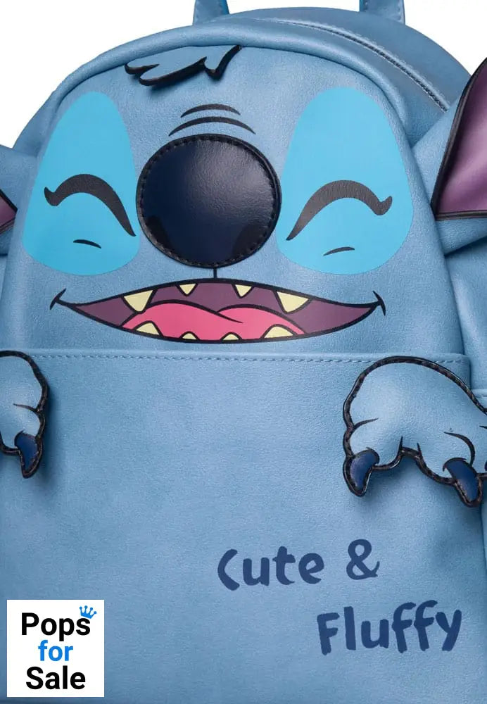 Lilo & Stitch Backpack Mini Cute Stitch