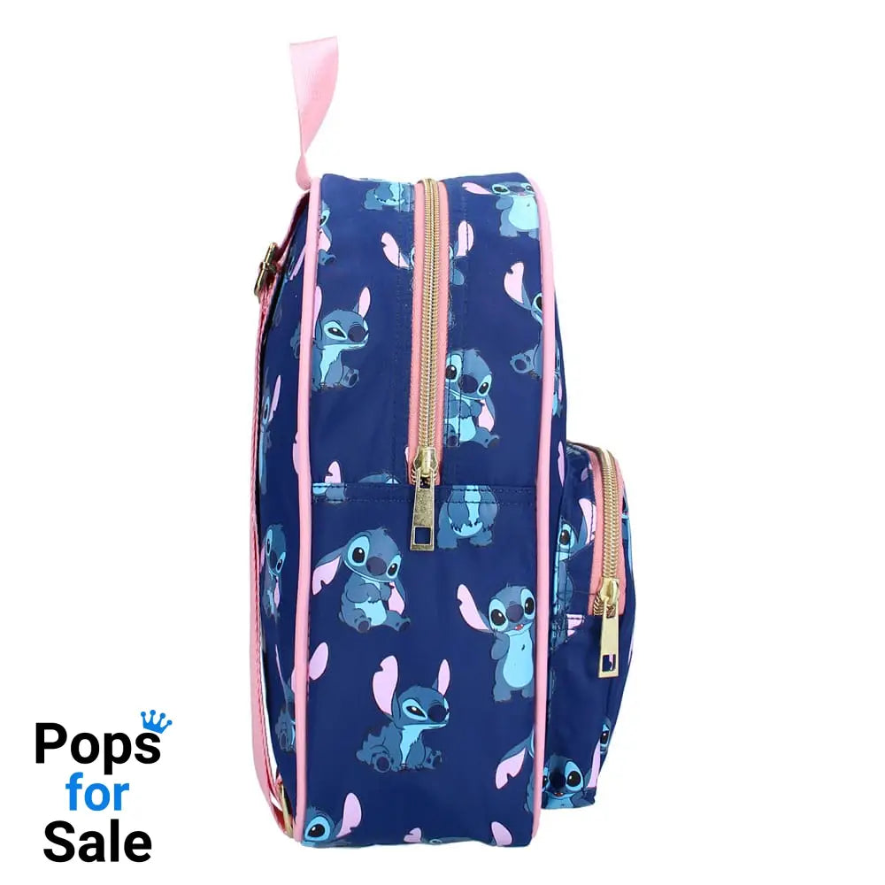 Lilo & Stitch Backpack Stitch Mini Print