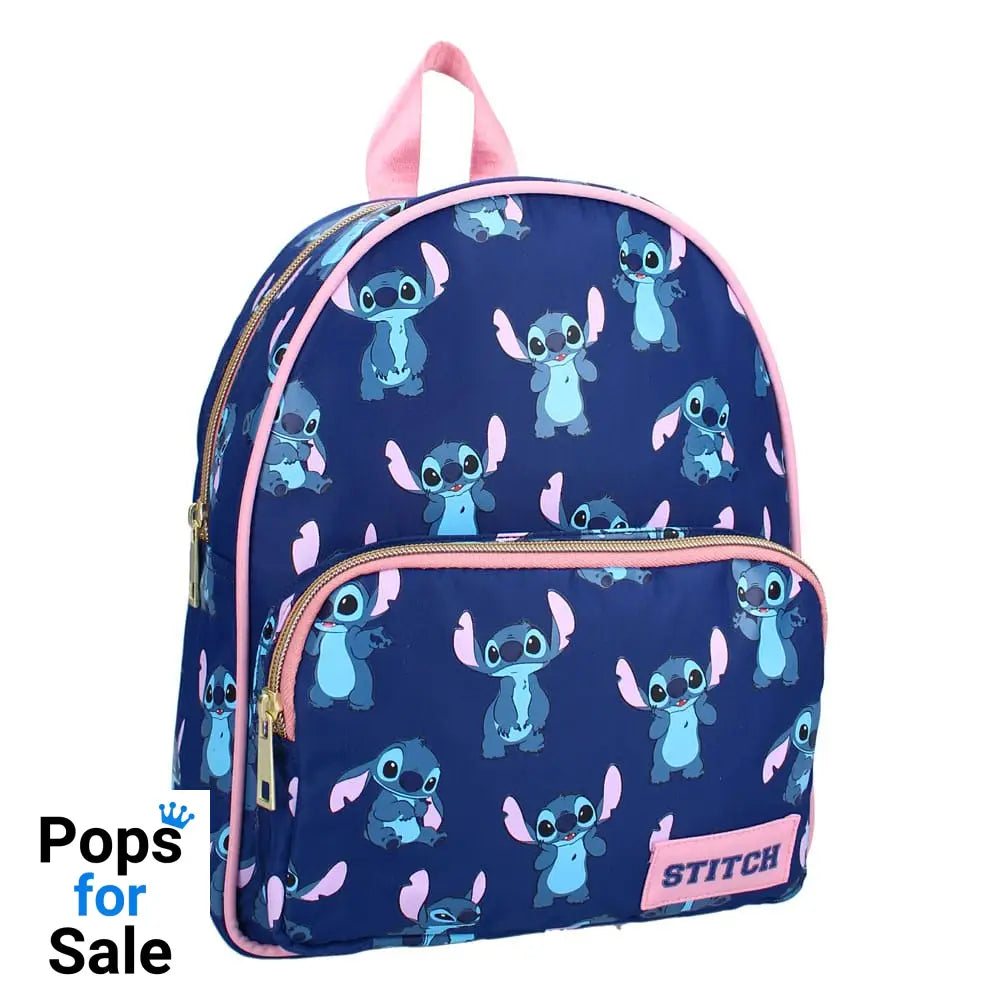 Lilo & Stitch Backpack Stitch Mini Print