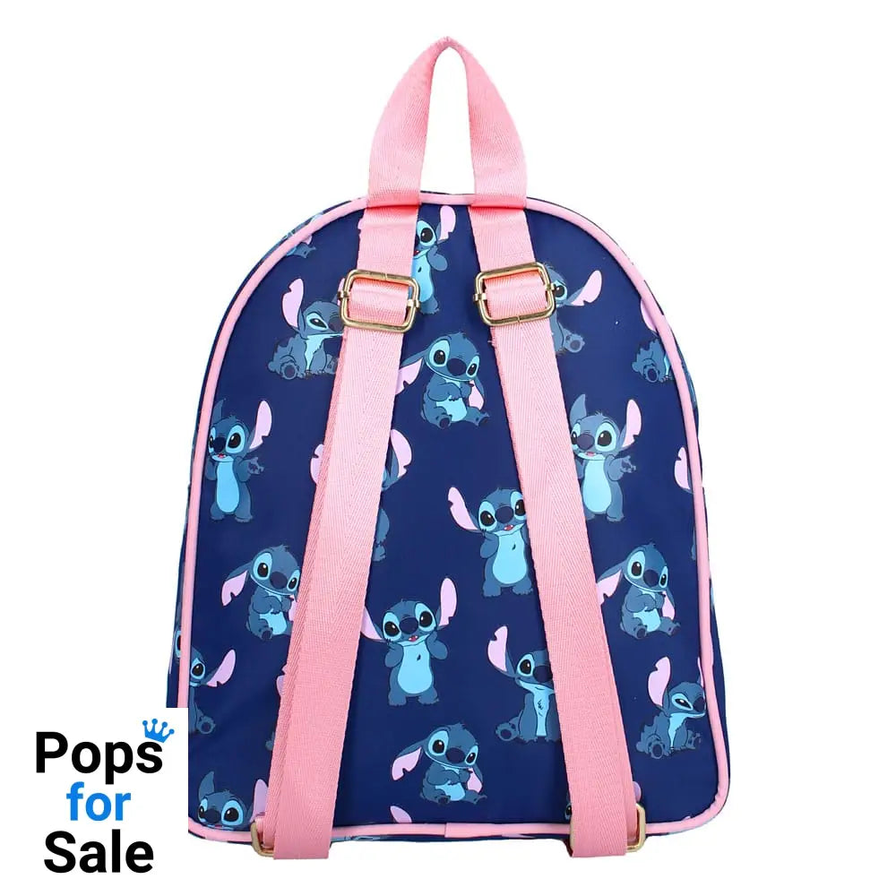 Lilo & Stitch Backpack Stitch Mini Print