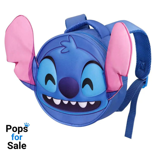 Lilo & Stitch Backpack Send-Emoji