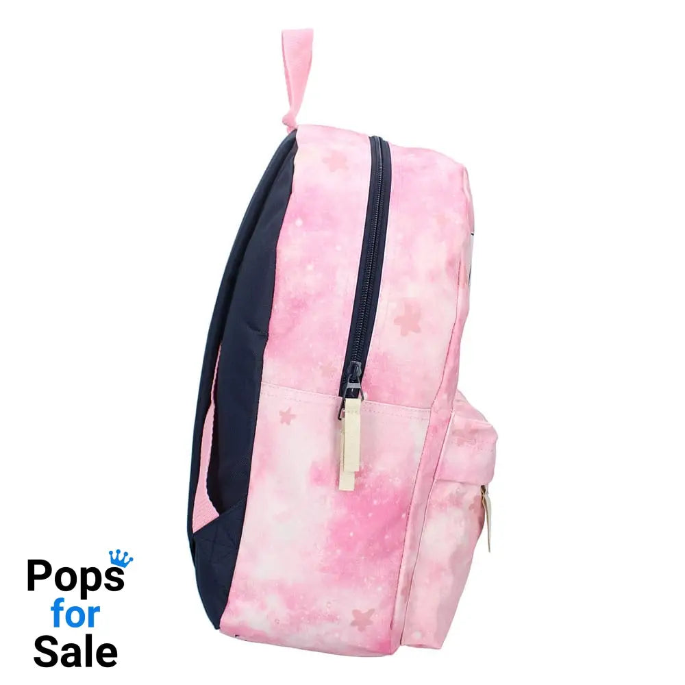 Lilo & Stitch Backpack Stitch Unbearably Cool Pink