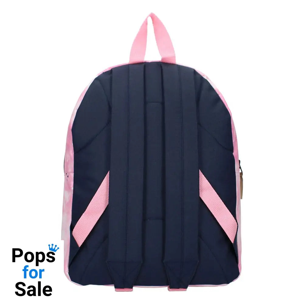 Lilo & Stitch Backpack Stitch Unbearably Cool Pink Bags