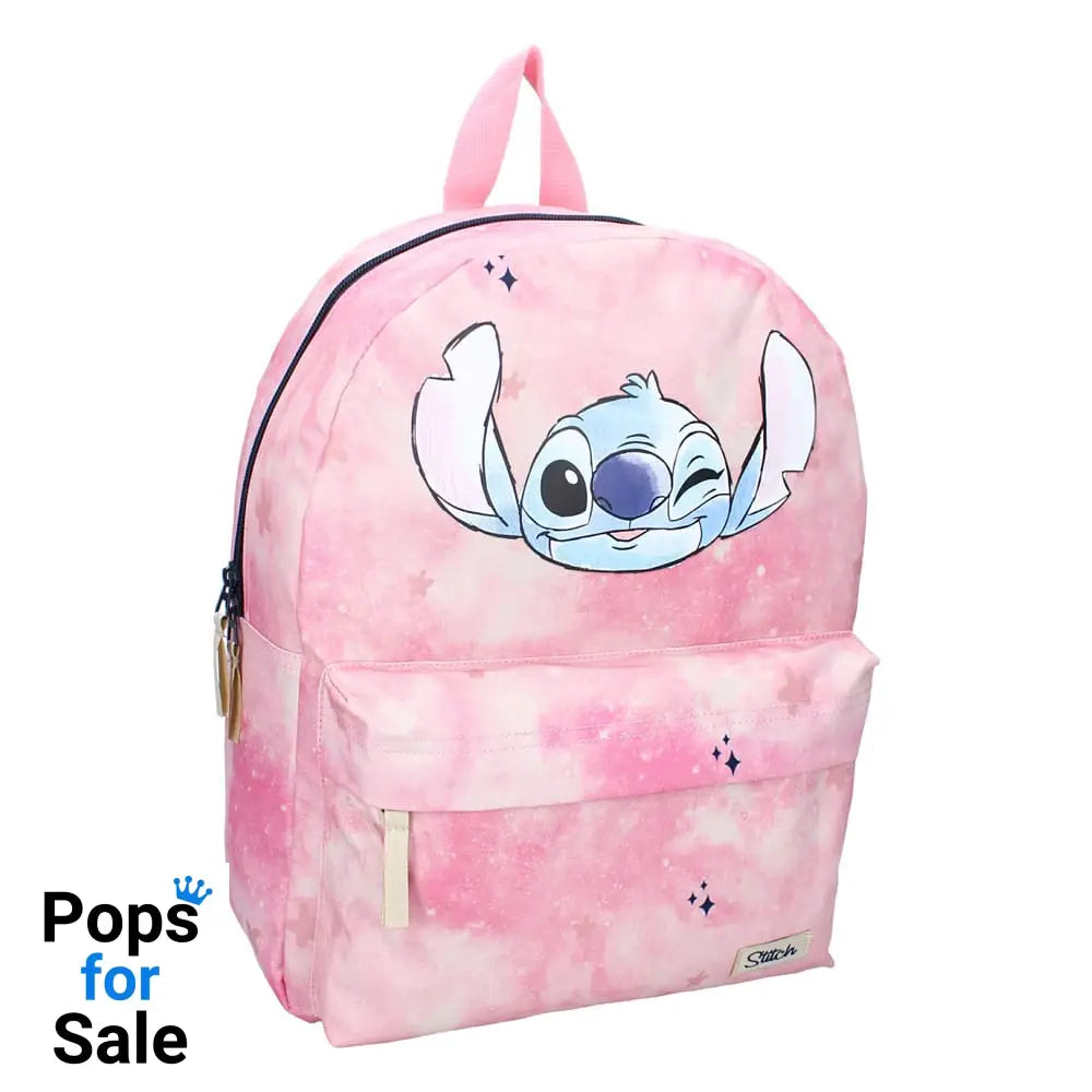 Lilo & Stitch Backpack Stitch Unbearably Cool Pink