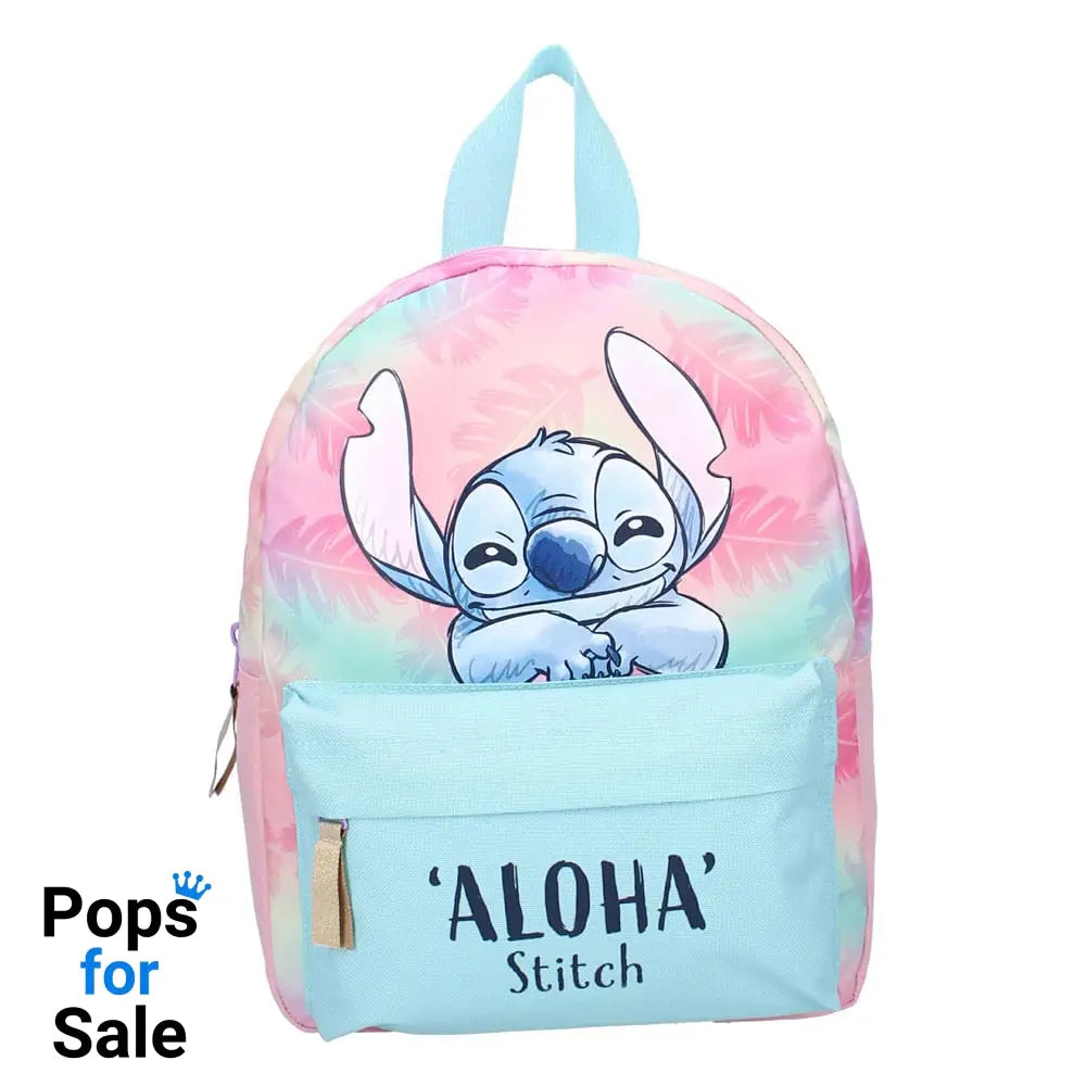 Lilo & Stitch Backpack Stitch Wild Energy Blue