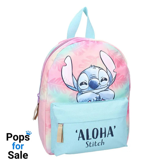 Lilo & Stitch Backpack Stitch Wild Energy Blue