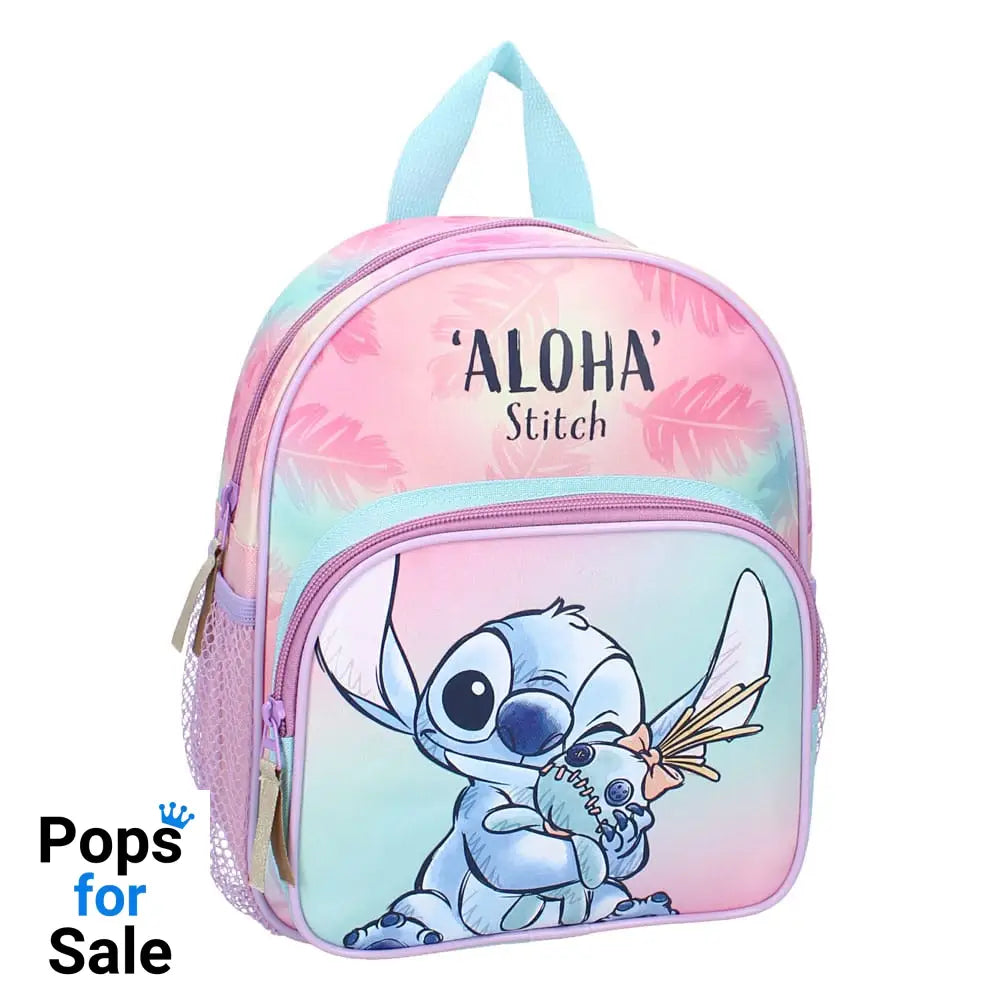 Lilo & Stitch Backpack Stitch Wild Energy Ver. 1