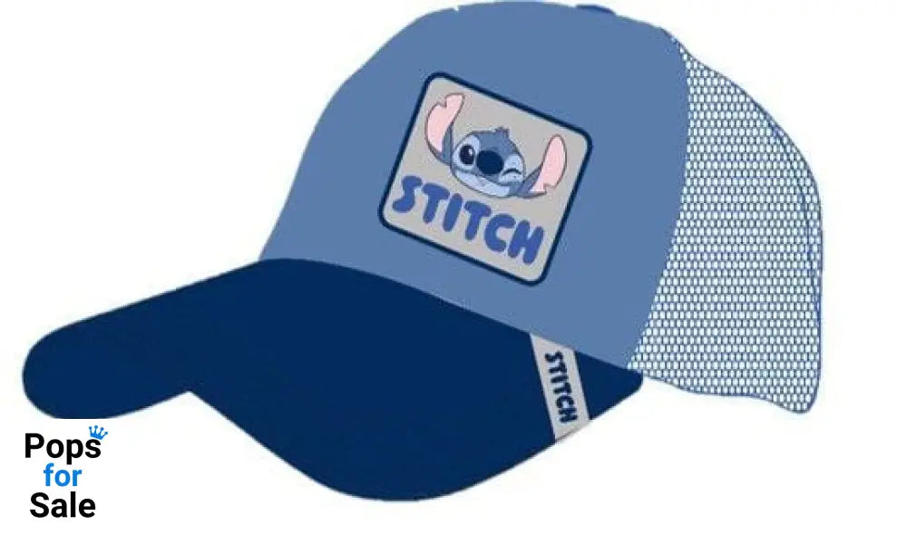 Lilo & Stitch Baseball Cap Fashion Stitch