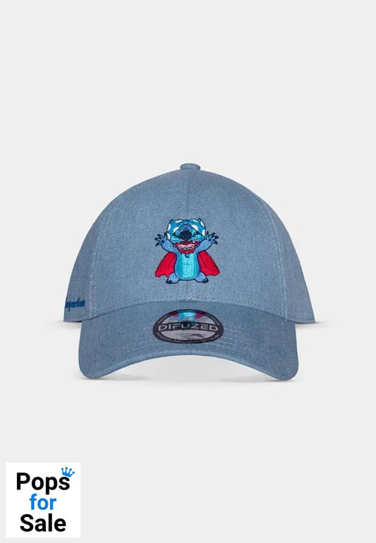 Lilo & Stitch Baseball Cap Stitch Hero Beanies & Caps