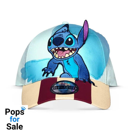 Lilo & Stitch Baseball Cap Stitch Surfing
