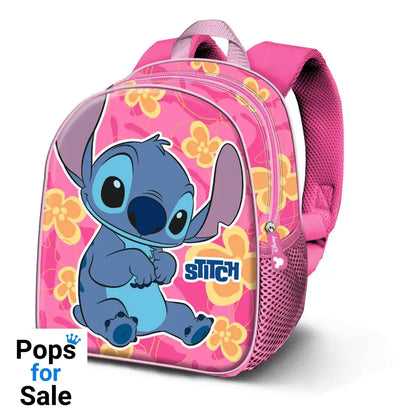 Lilo & Stitch Basic Backpack Cute