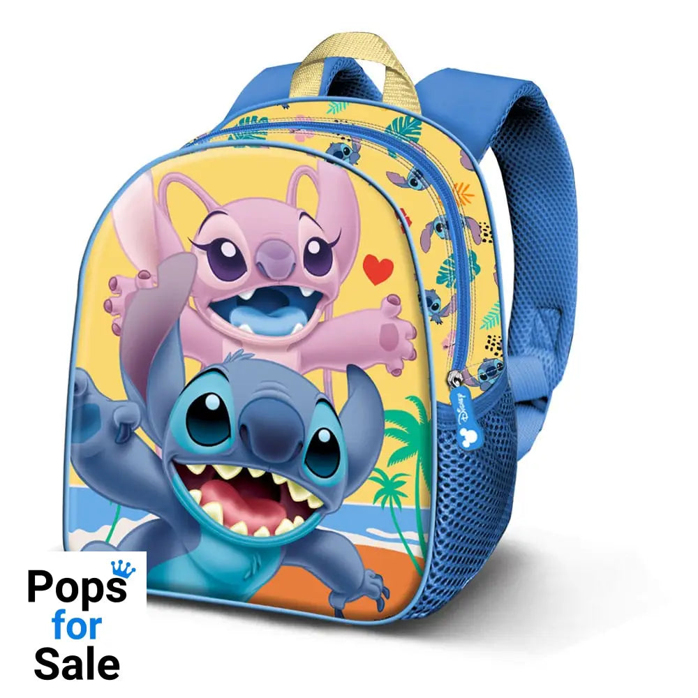Lilo & Stitch Basic Backpack Ocean Bags