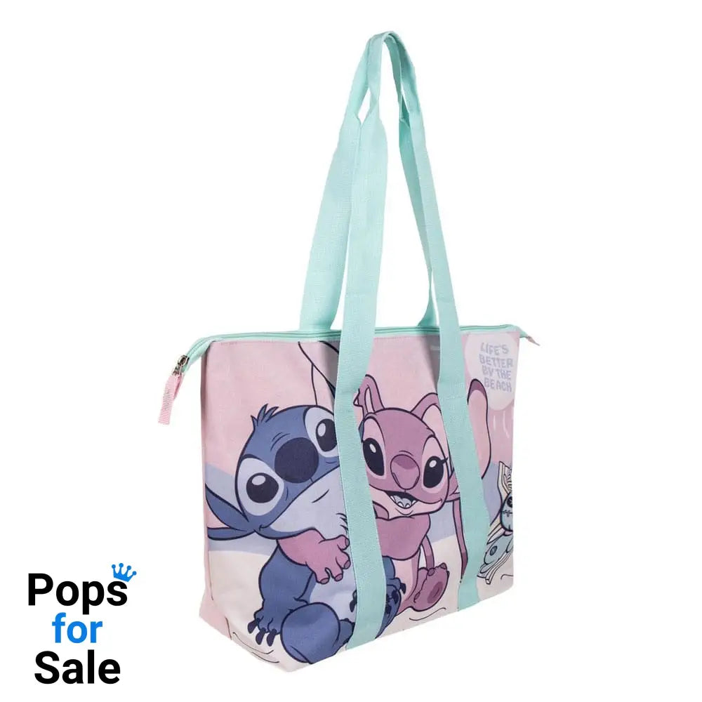 Lilo & Stitch Beach Bag Life´s better at the Beach Bags