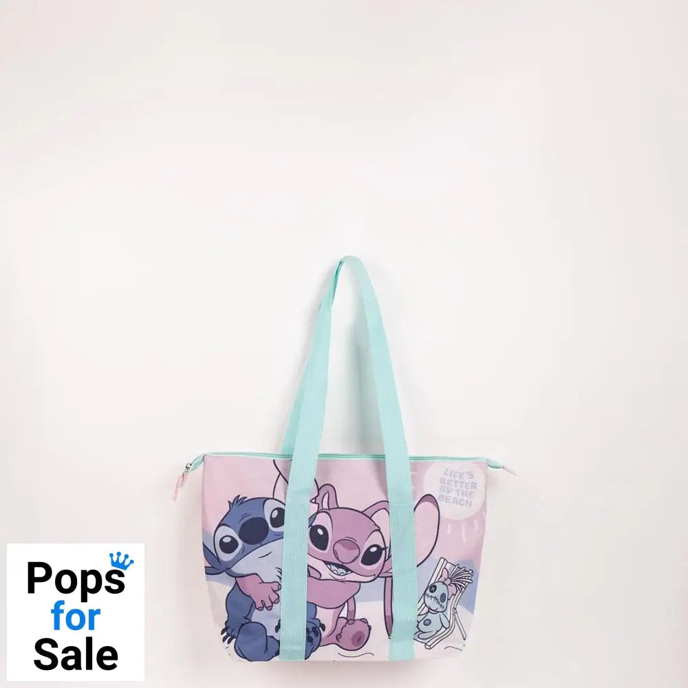 Lilo & Stitch Beach Bag Life´s better at the Beach
