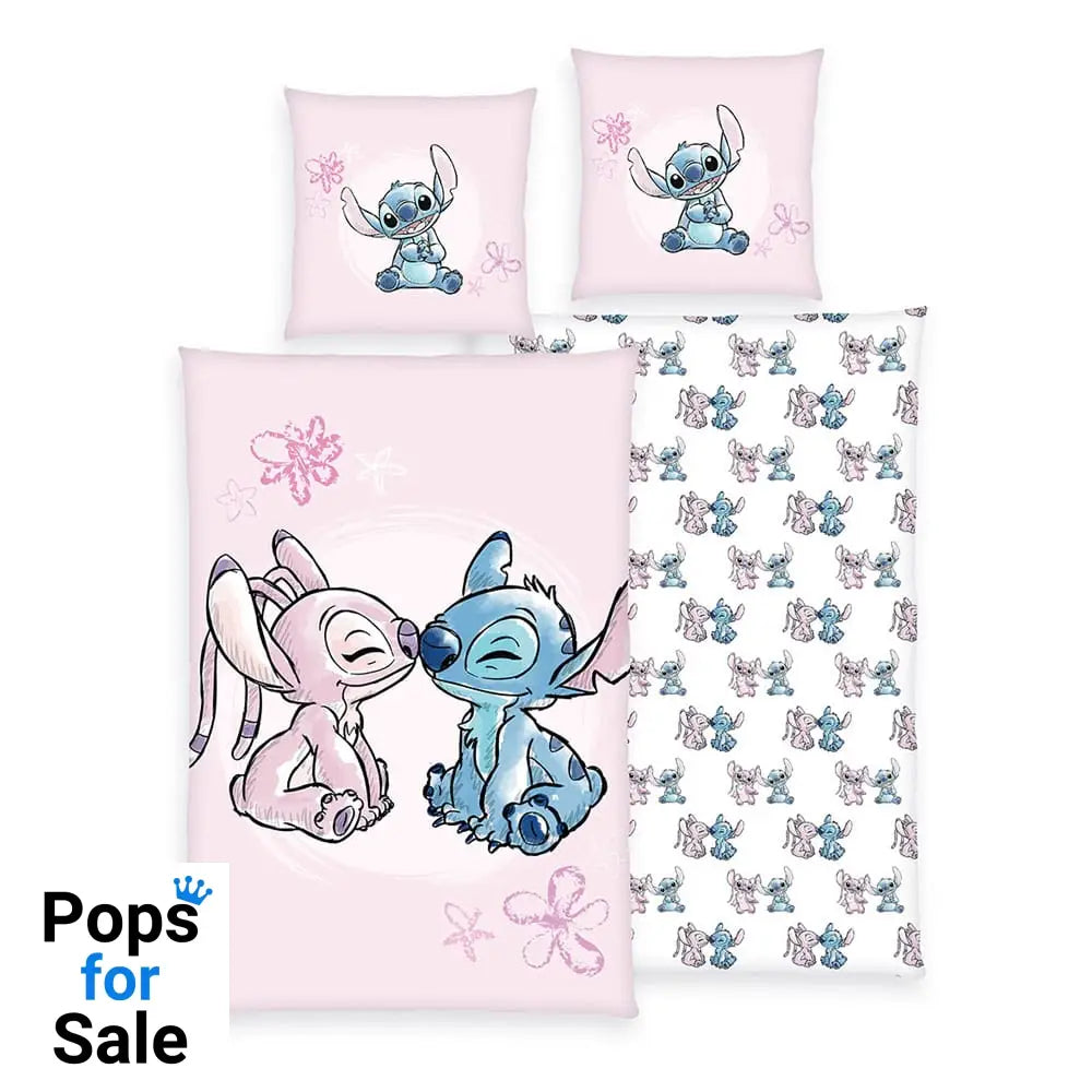 Lilo & Stitch bed linen 135 x 200 cm