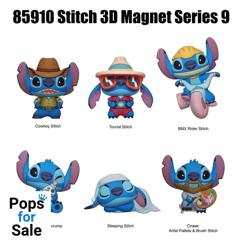 Lilo & Stitch blind pack Series 9 Display (12)