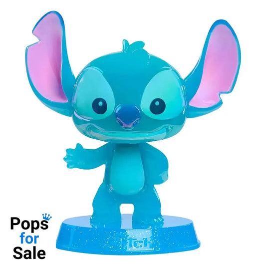 Lilo & Stitch Bobblehead Toy Figure Stitch 13 cm
