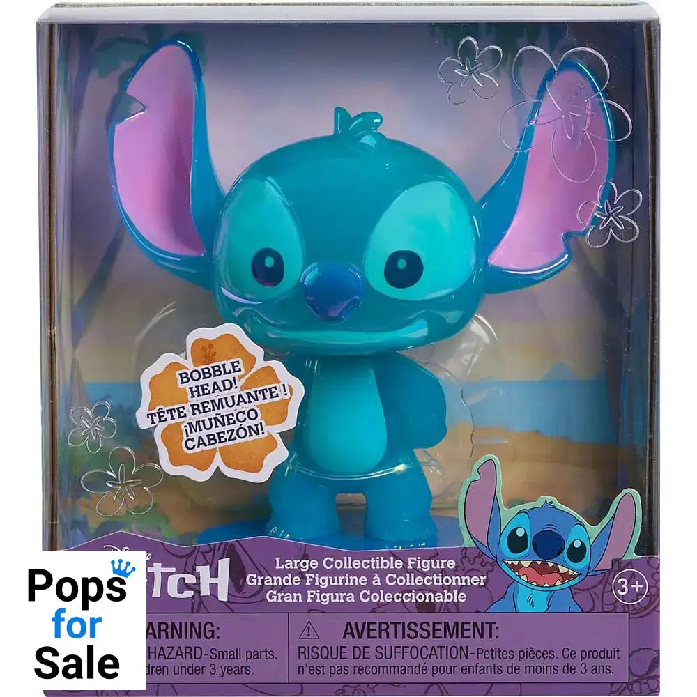 Lilo & Stitch Bobblehead Toy Figure Stitch 13 cm