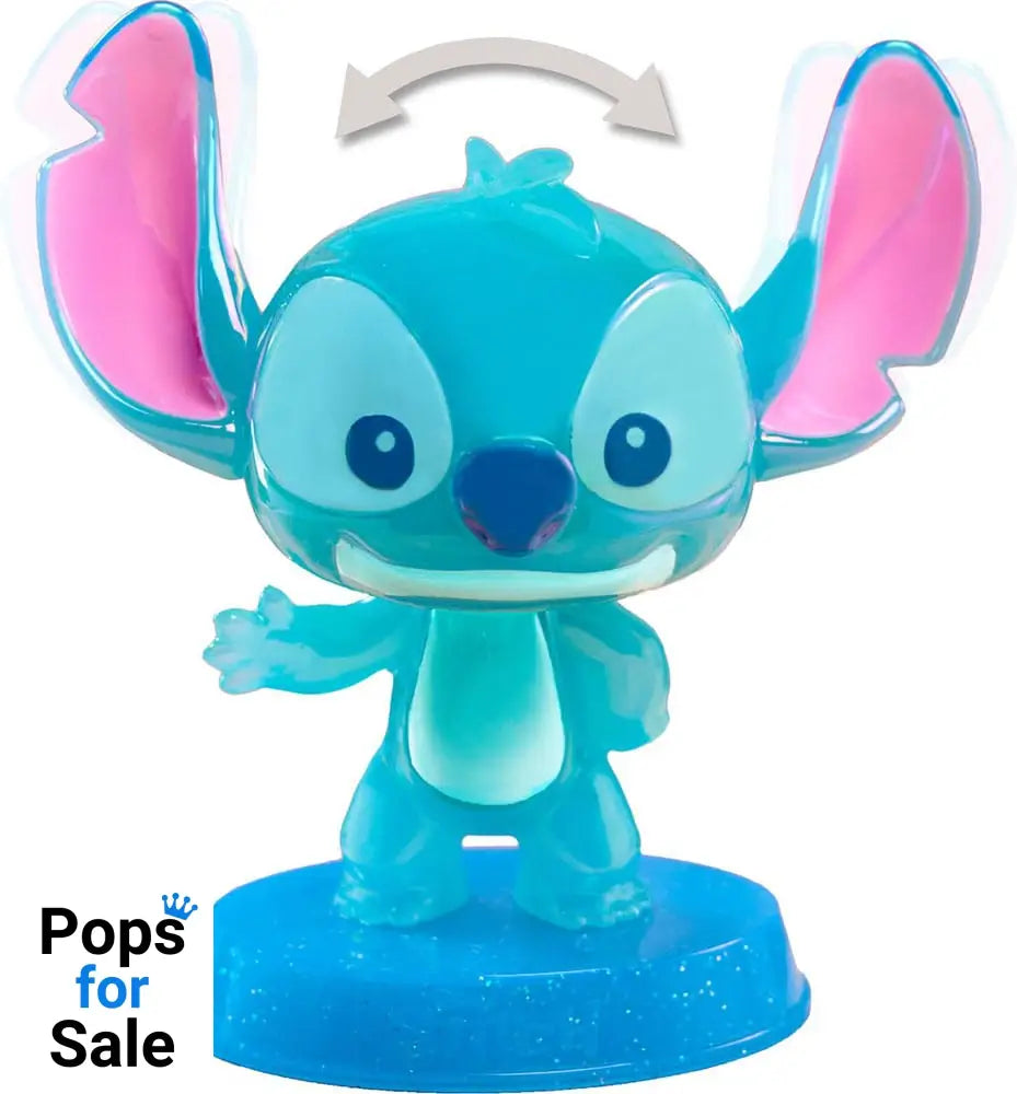 Lilo & Stitch Bobblehead Toy Figure Stitch 13 cm