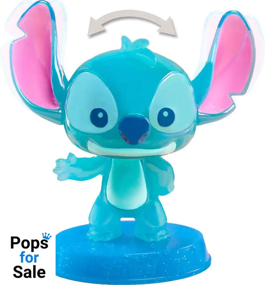 Lilo & Stitch Bobblehead Toy Figure Stitch 13 cm