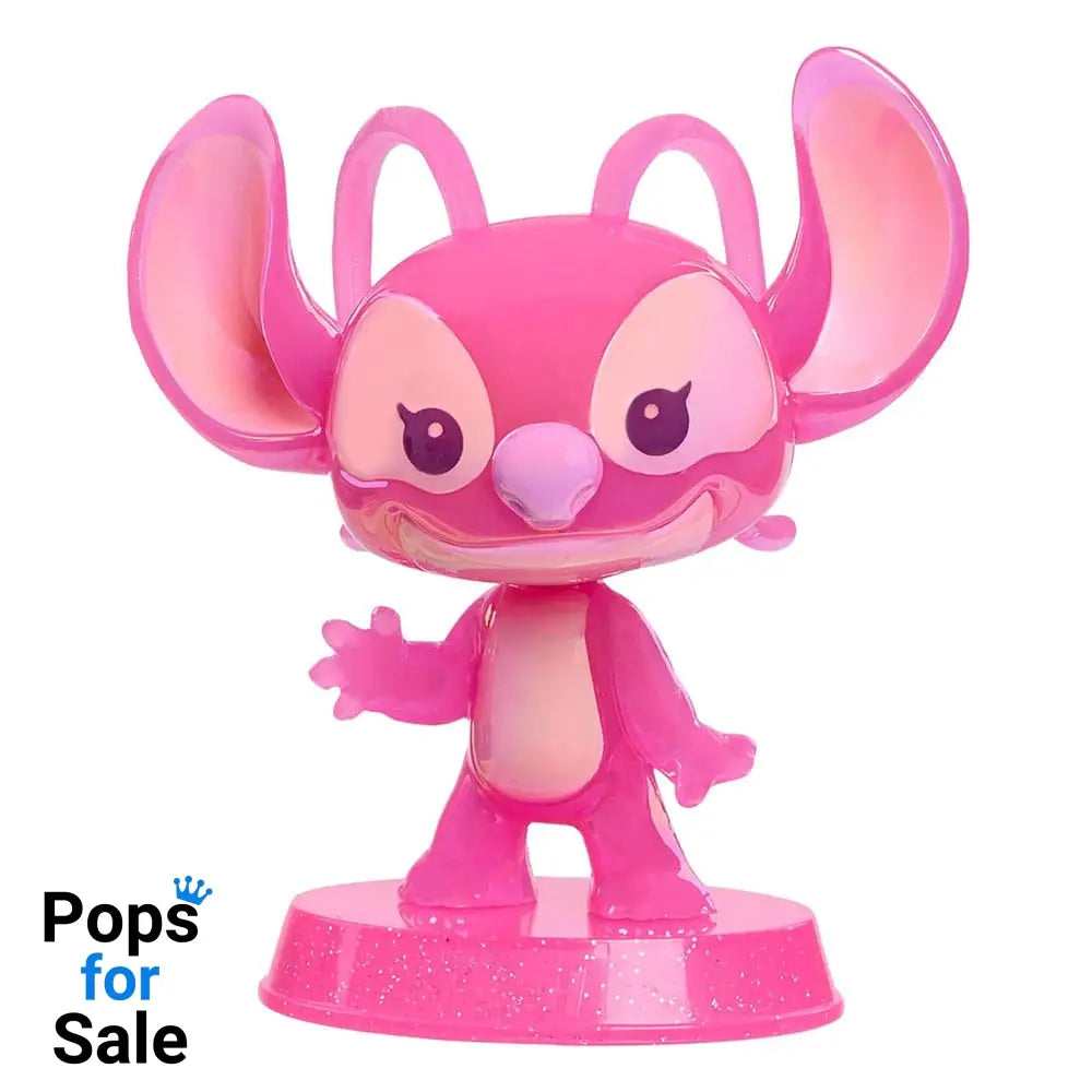 Lilo & Stitch Bobblehead Toy Figure Angel 13 cm Mini-figures