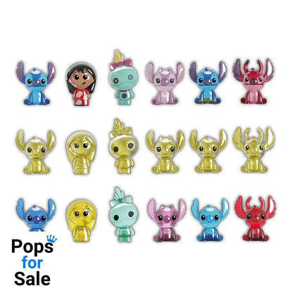 Lilo & Stitch Bops & Tops Toppers Display (12)
