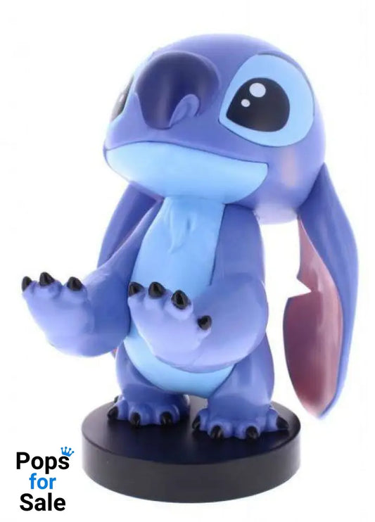 Lilo & Stitch Cable Guys Charging Stand Stitch 20 cm
