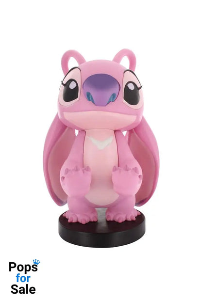 Lilo & Stitch Cable Guys Charging Stand Angel 21 cm
