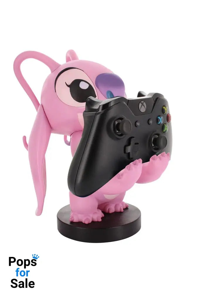 Lilo & Stitch Cable Guys Charging Stand Angel 21 cm Adapters