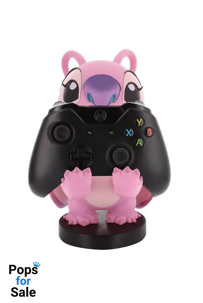 Lilo & Stitch Cable Guys Charging Stand Angel 21 cm