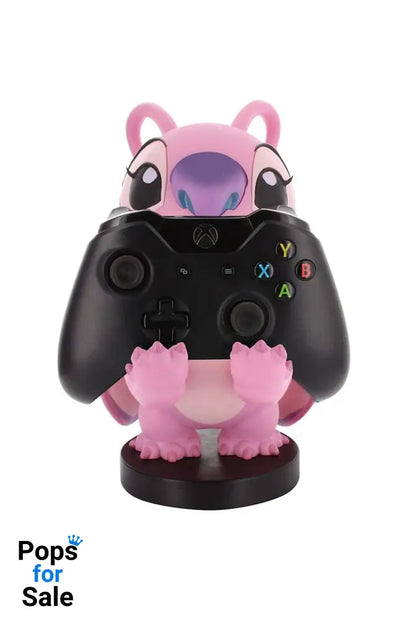 Lilo & Stitch Cable Guys Charging Stand Angel 21 cm