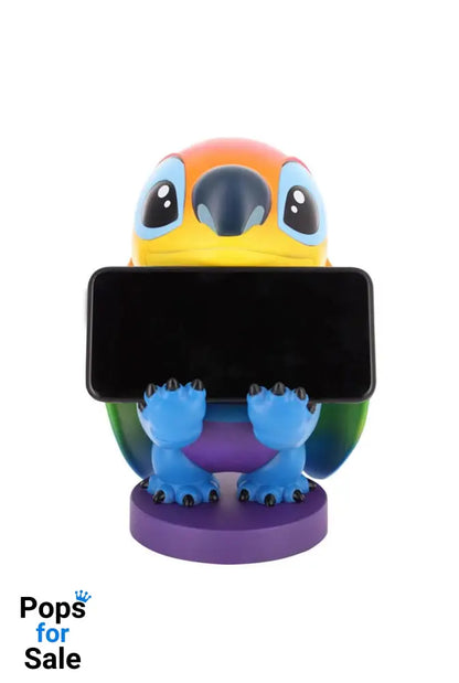 Lilo & Stitch Cable Guys Charging Stand Stitch Pride 20 cm Adapters