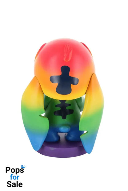 Lilo & Stitch Cable Guys Charging Stand Stitch Pride 20 cm