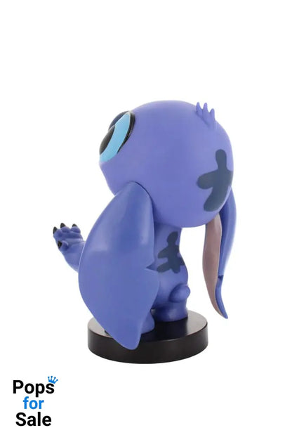 Lilo & Stitch Cable Guys Charging Stand Smiley Stitch 21 cm