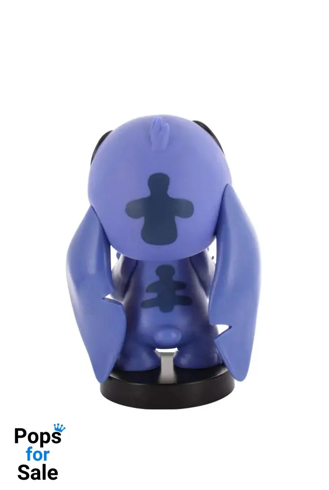 Lilo & Stitch Cable Guys Charging Stand Smiley Stitch 21 cm