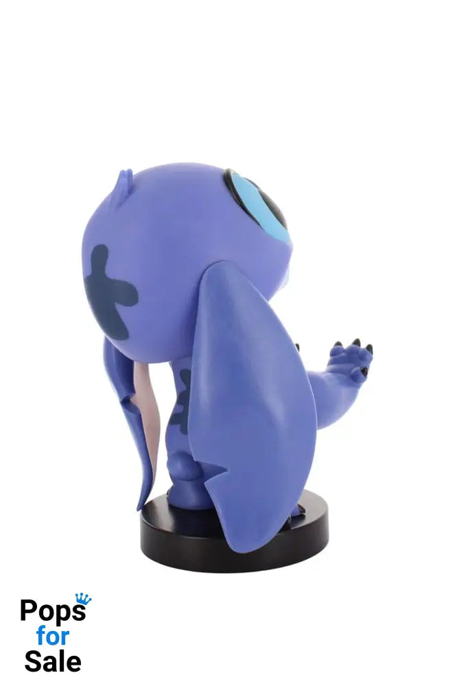 Lilo & Stitch Cable Guys Charging Stand Smiley Stitch 21 cm