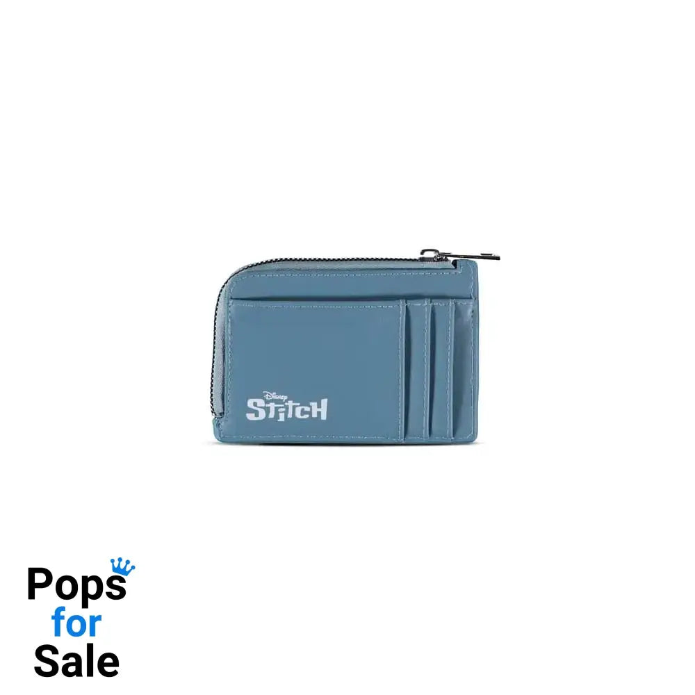 Lilo & Stitch Card Wallet Stitch Super Hero