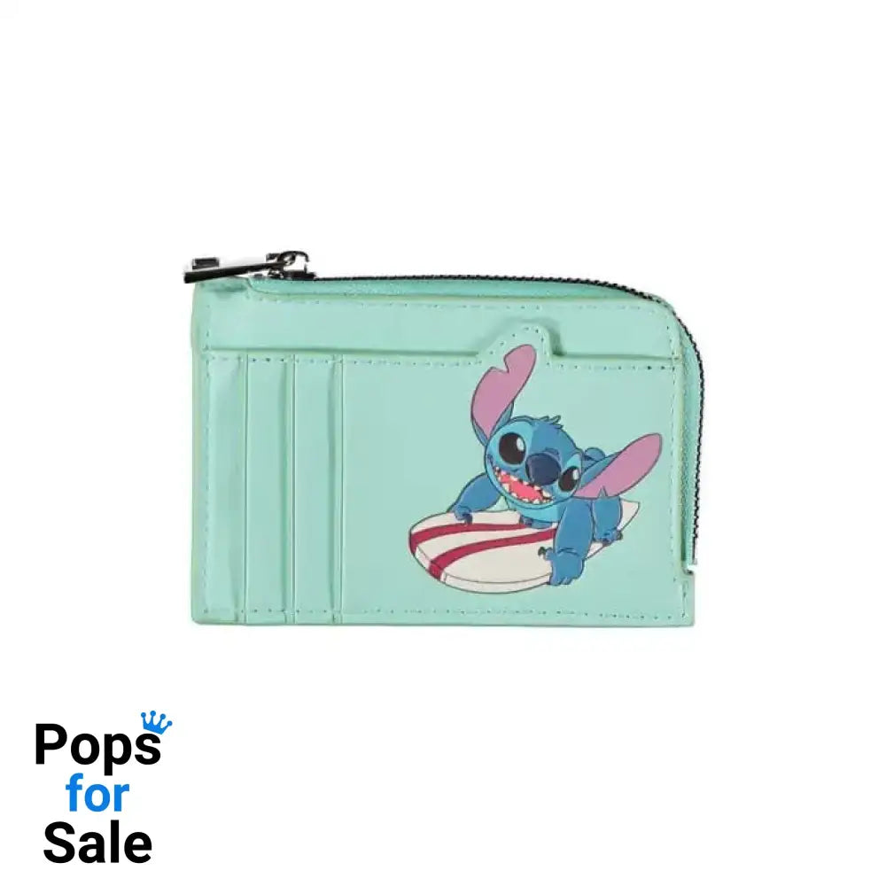 Lilo & Stitch Card Wallet Wallets