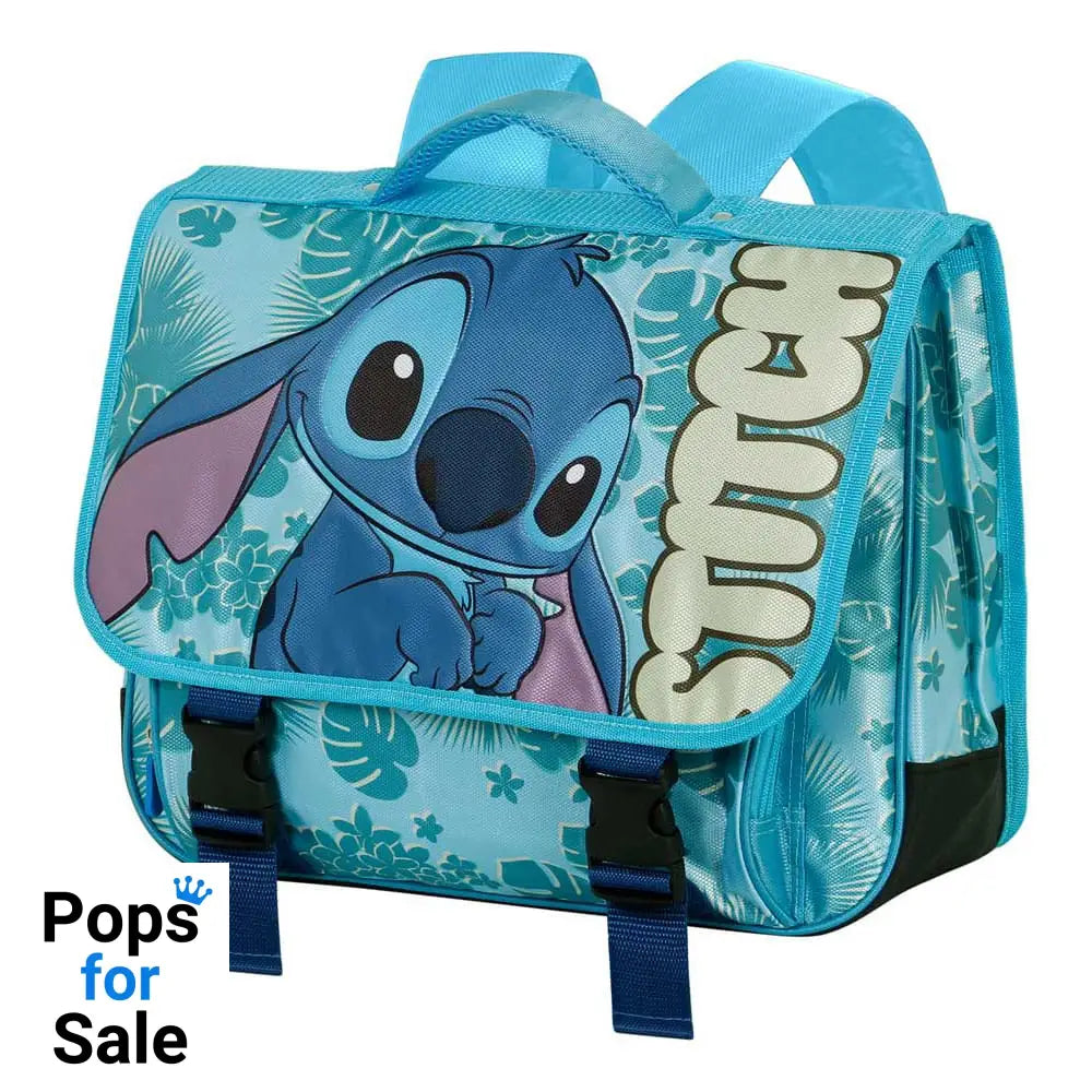Lilo & Stitch Cartable Backpack Cute 2.0 Bags
