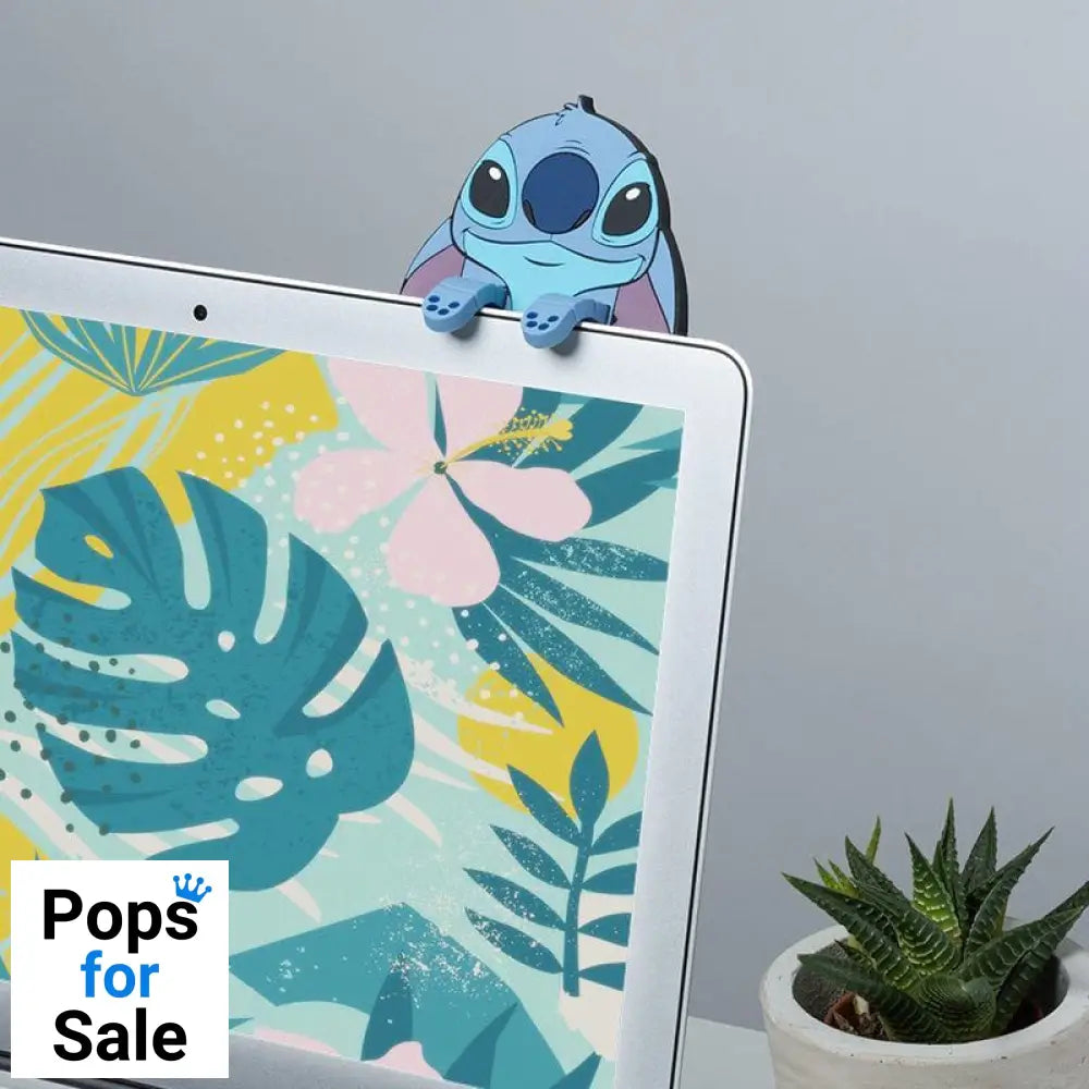 Lilo & Stitch Clip on Character Screen Cleaner 9 cm