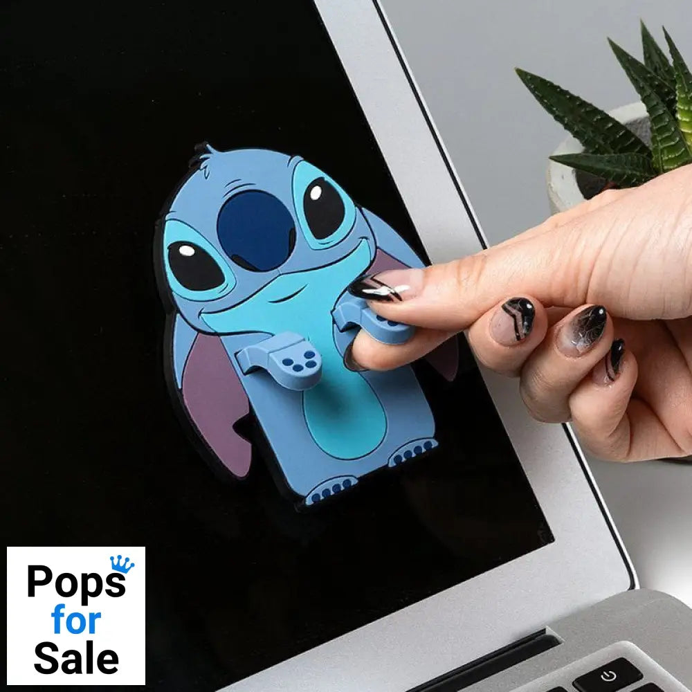 Lilo & Stitch Clip on Character Screen Cleaner 9 cm