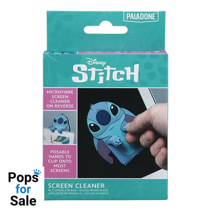 Lilo & Stitch Clip on Character Screen Cleaner 9 cm