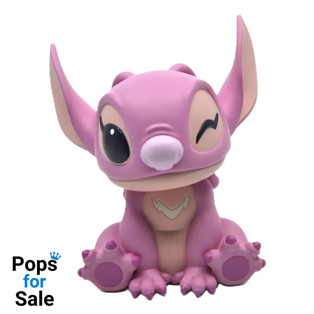 Lilo & Stitch Coin Bank Angel Twink 15 cm Banks