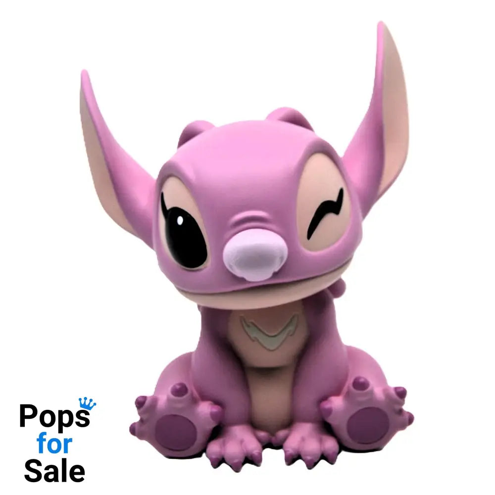 Lilo & Stitch Coin Bank Angel Twink 15 cm