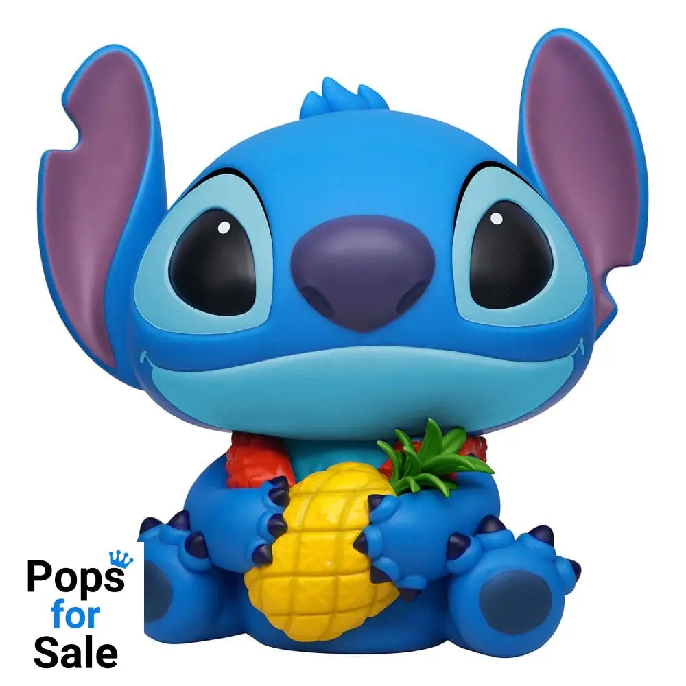 Lilo & Stitch Coin Bank Stitch with Pineapple Banks