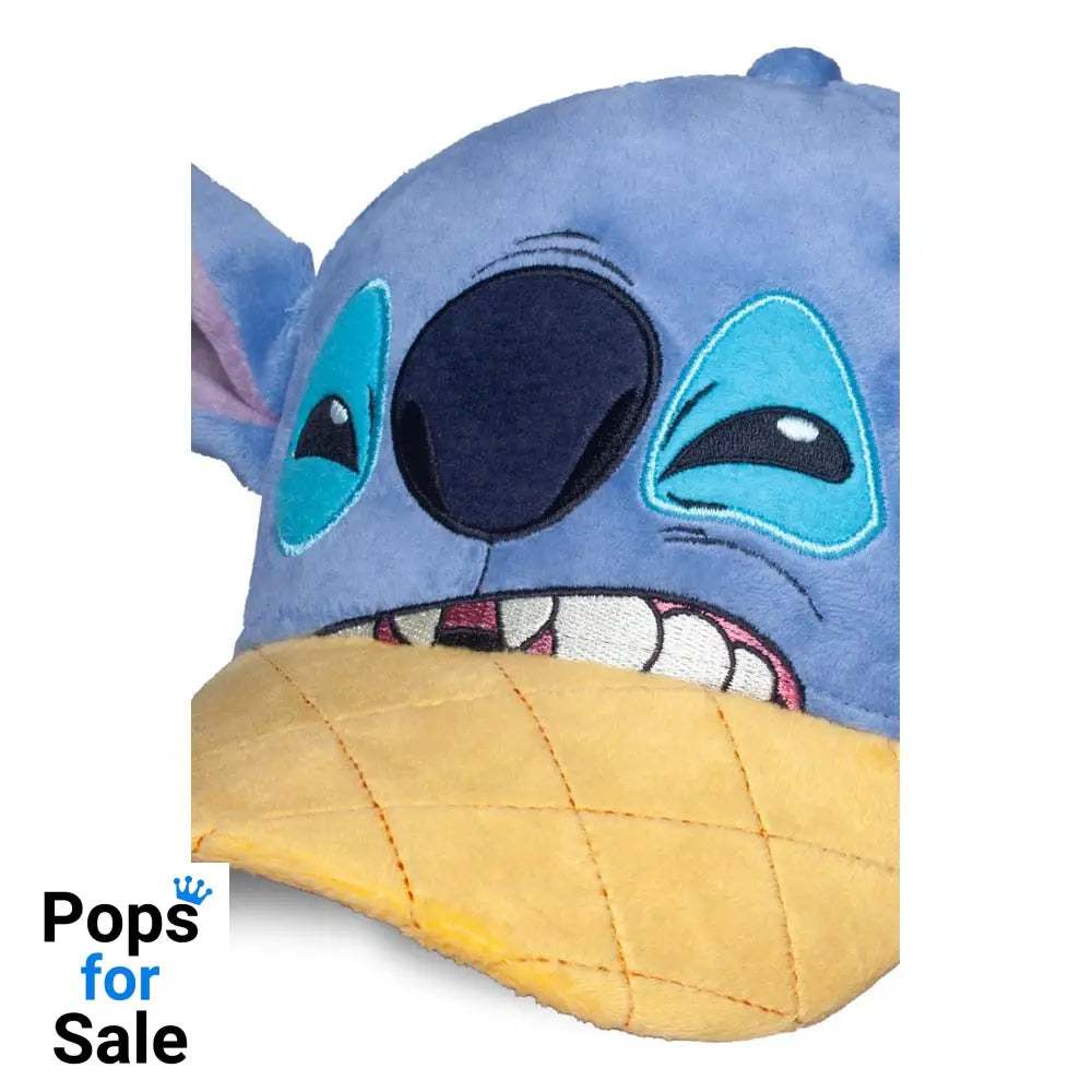 Lilo & Stitch Curved Bill Cap Pineapple Stitch