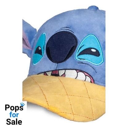 Lilo & Stitch Curved Bill Cap Pineapple Stitch