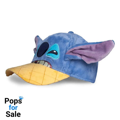 Lilo & Stitch Curved Bill Cap Pineapple Stitch